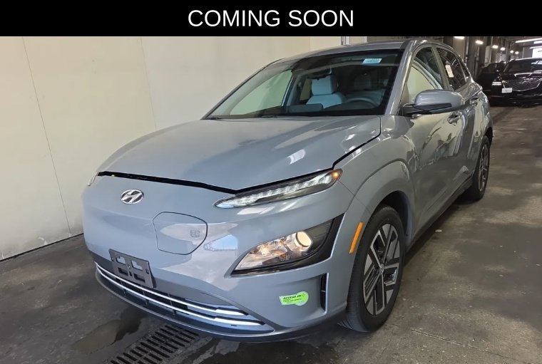 2023 Hyundai Kona Electric