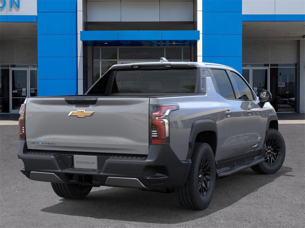 2026 Chevrolet Silverado EV LT photo 4
