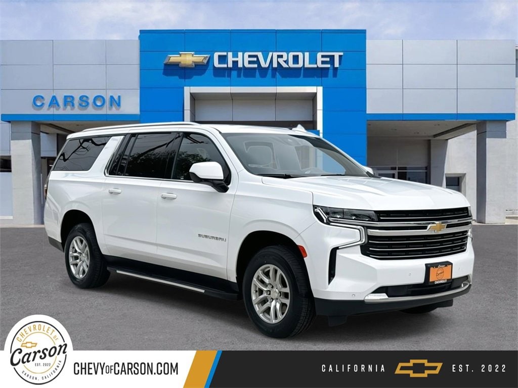 Used 2023 Chevrolet Suburban LT SUV