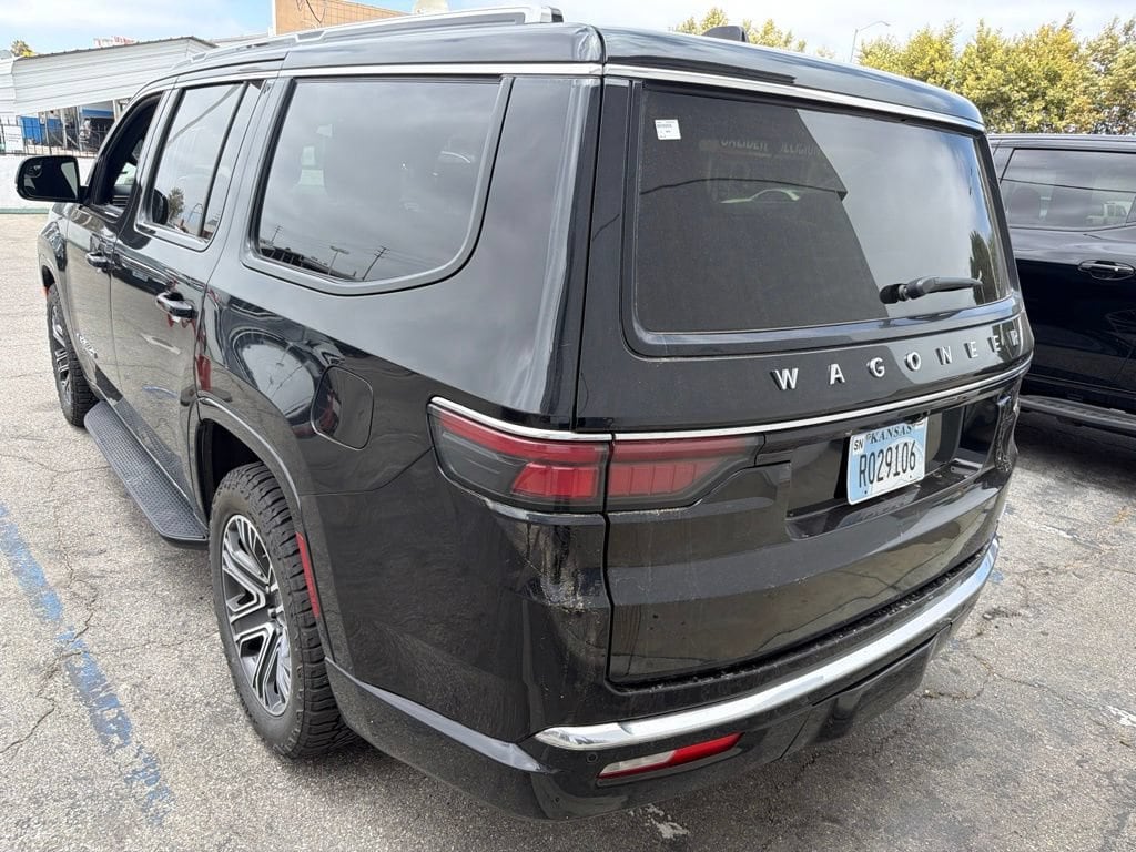 Used 2024 Jeep Wagoneer Series II