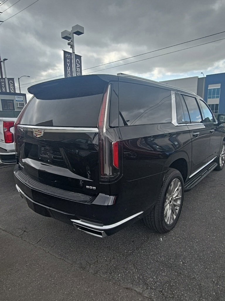2023 Cadillac Escalade ESV Premium Luxury photo 3