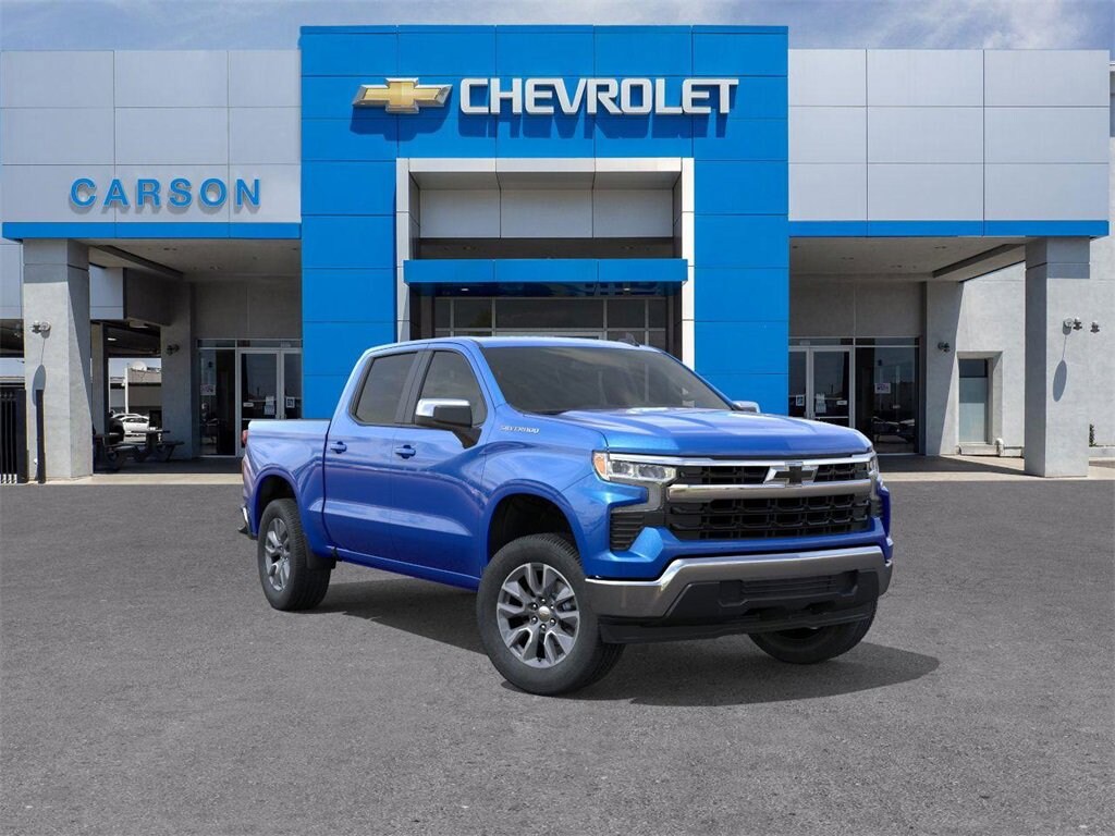 New 2026 Chevrolet Silverado 1500 LT Truck