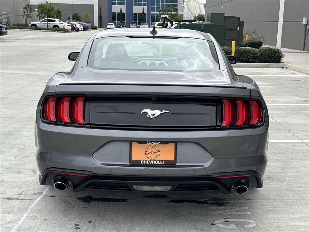 Used 2023 Ford Mustang Ecoboost