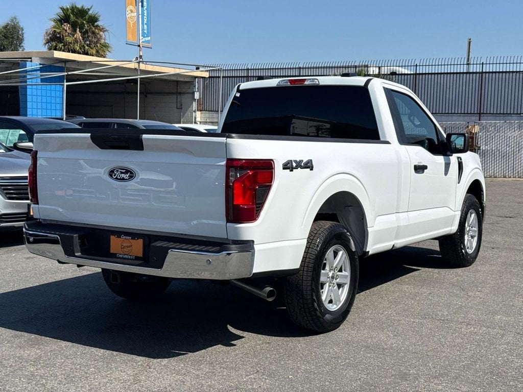 Used 2026 Ford F-150 XL Truck