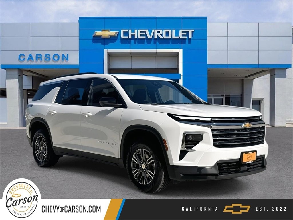 2024 Chevrolet Traverse