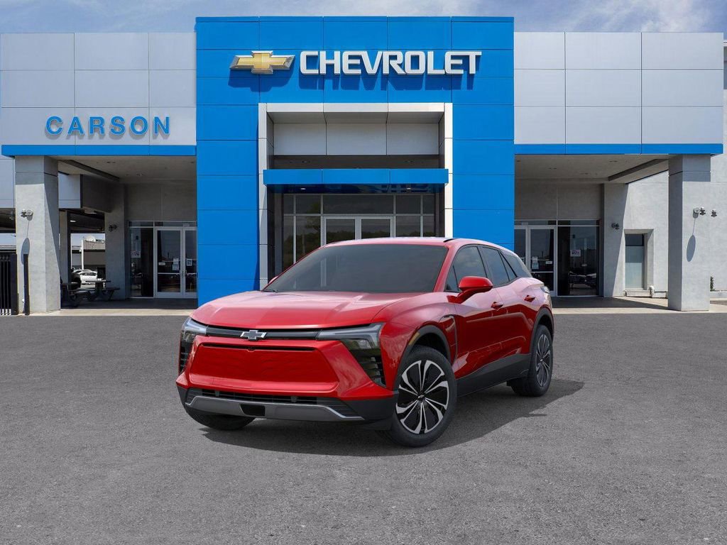 2025 Chevrolet Blazer EV LT - Photo 8