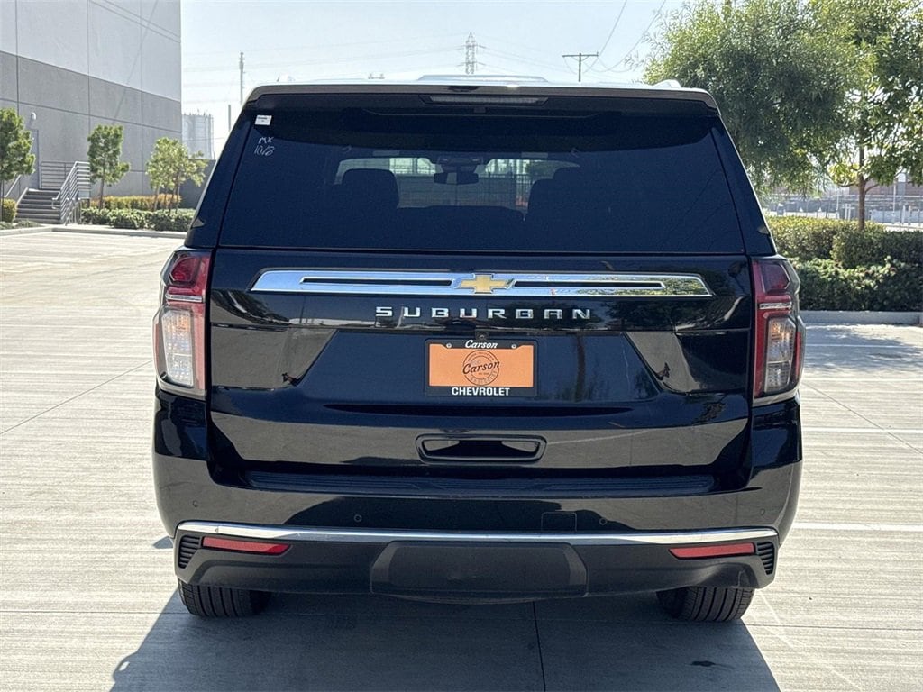 Used 2024 Chevrolet Suburban LS SUV