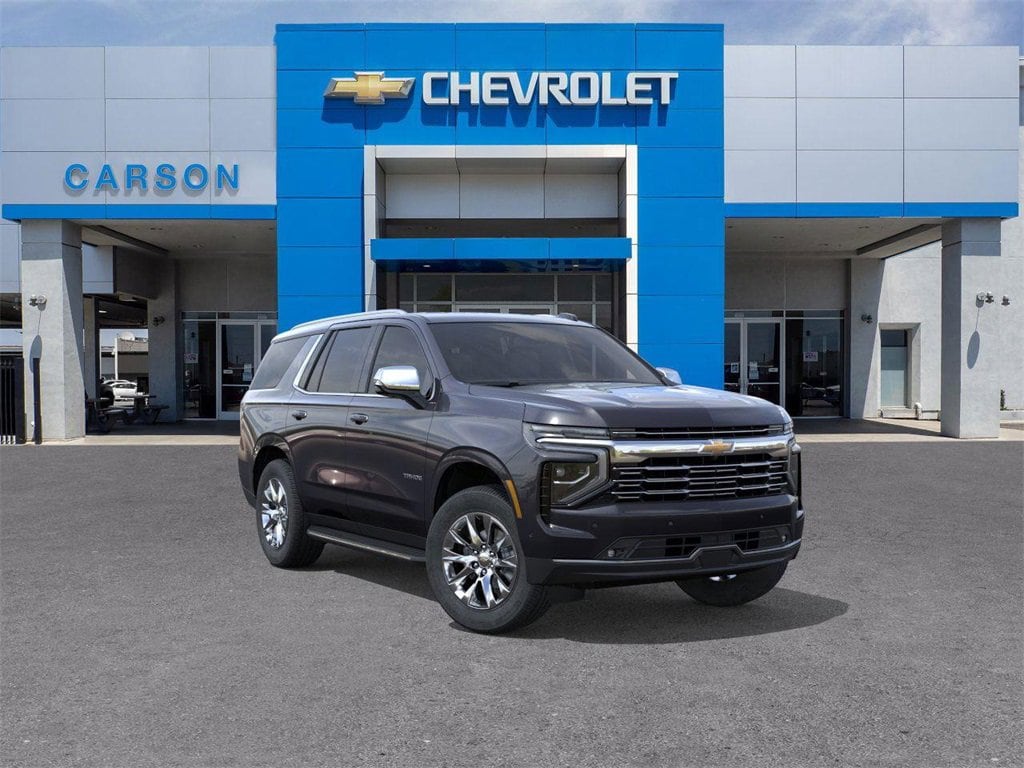 New 2026 Chevrolet Tahoe Premier SUV