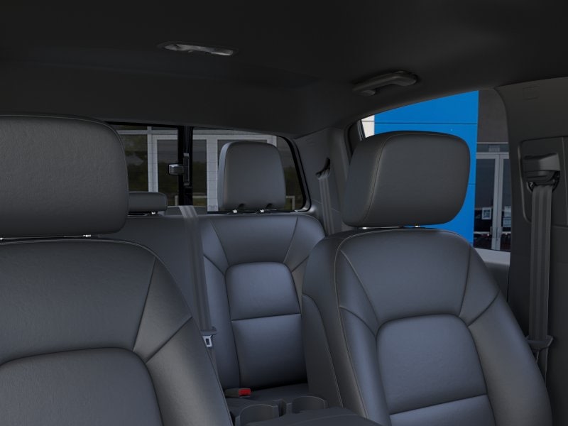 2026 Chevrolet Colorado Work Truck - Photo 24