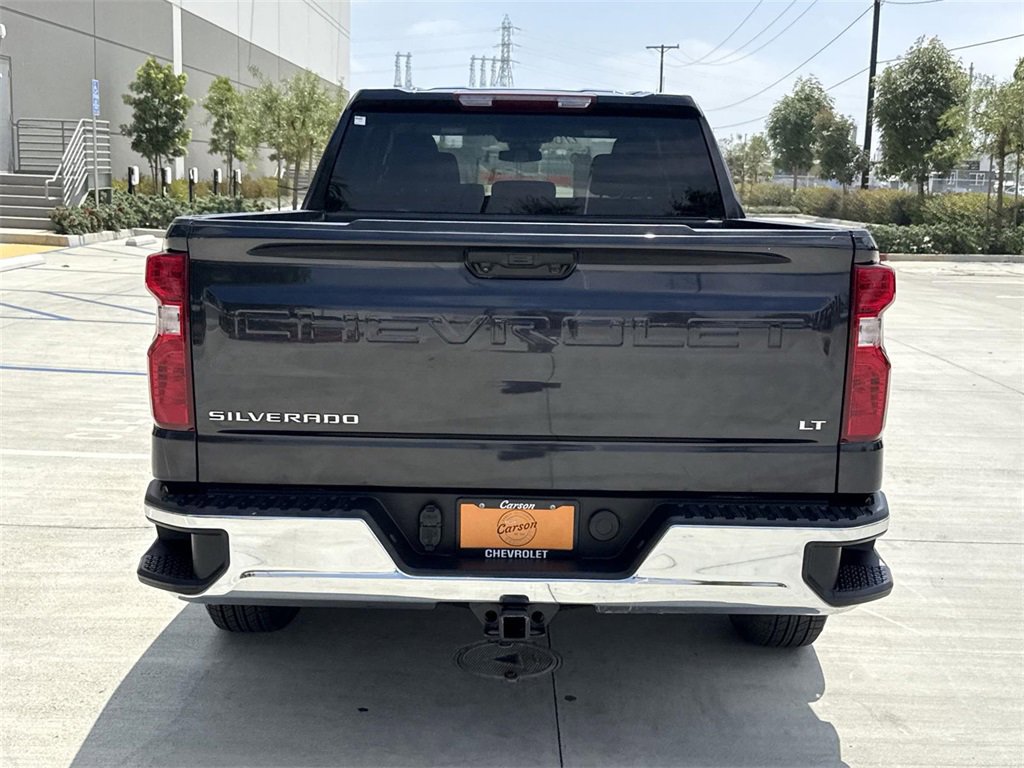 2024 Chevrolet Silverado 1500 LT photo 4