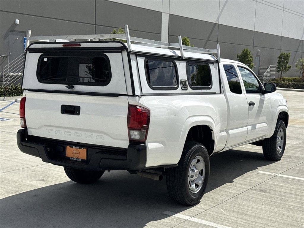 Used 2021 Toyota Tacoma 2WD SR