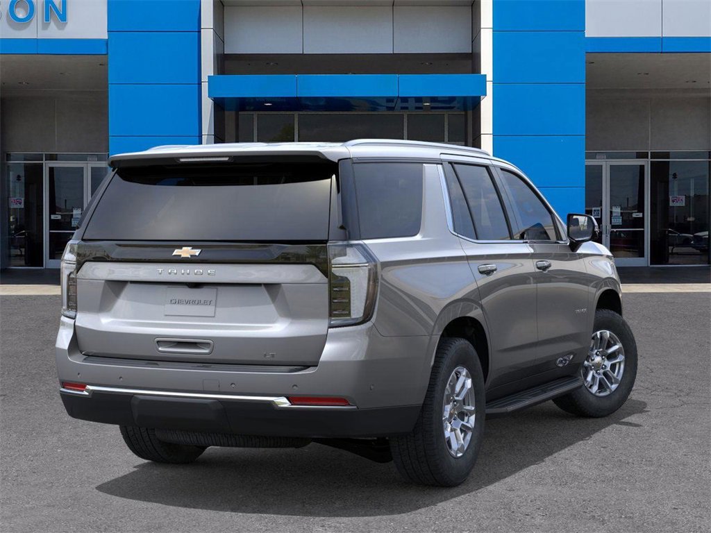 2025 Chevrolet Tahoe LT photo 3