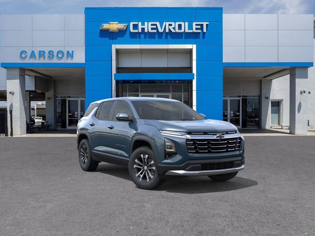 New 2026 Chevrolet Equinox LT SUV