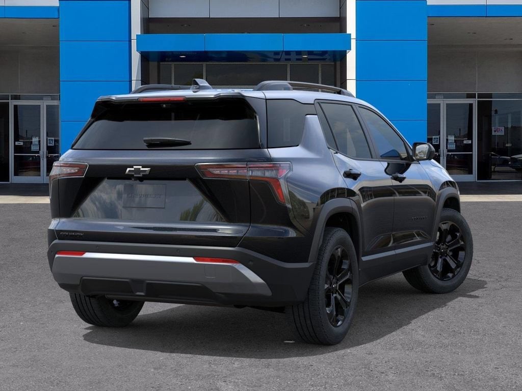 New 2027 Chevrolet Equinox LT SUV