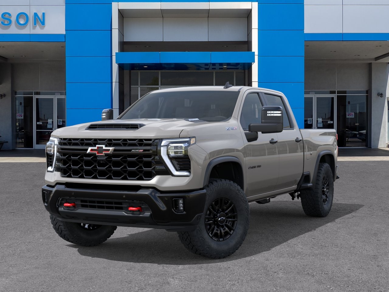 2026 Chevrolet Silverado 2500 HD ZR2 - Photo 30