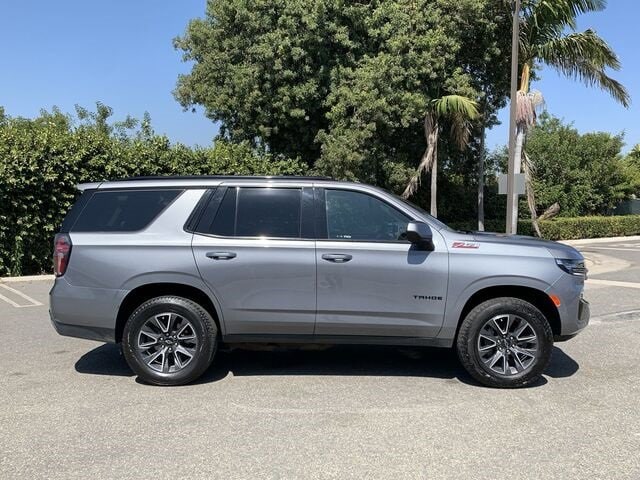 Used 2022 Chevrolet Tahoe Z71 with VIN 1GNSKPKD8NR247451 for sale in Carson, CA