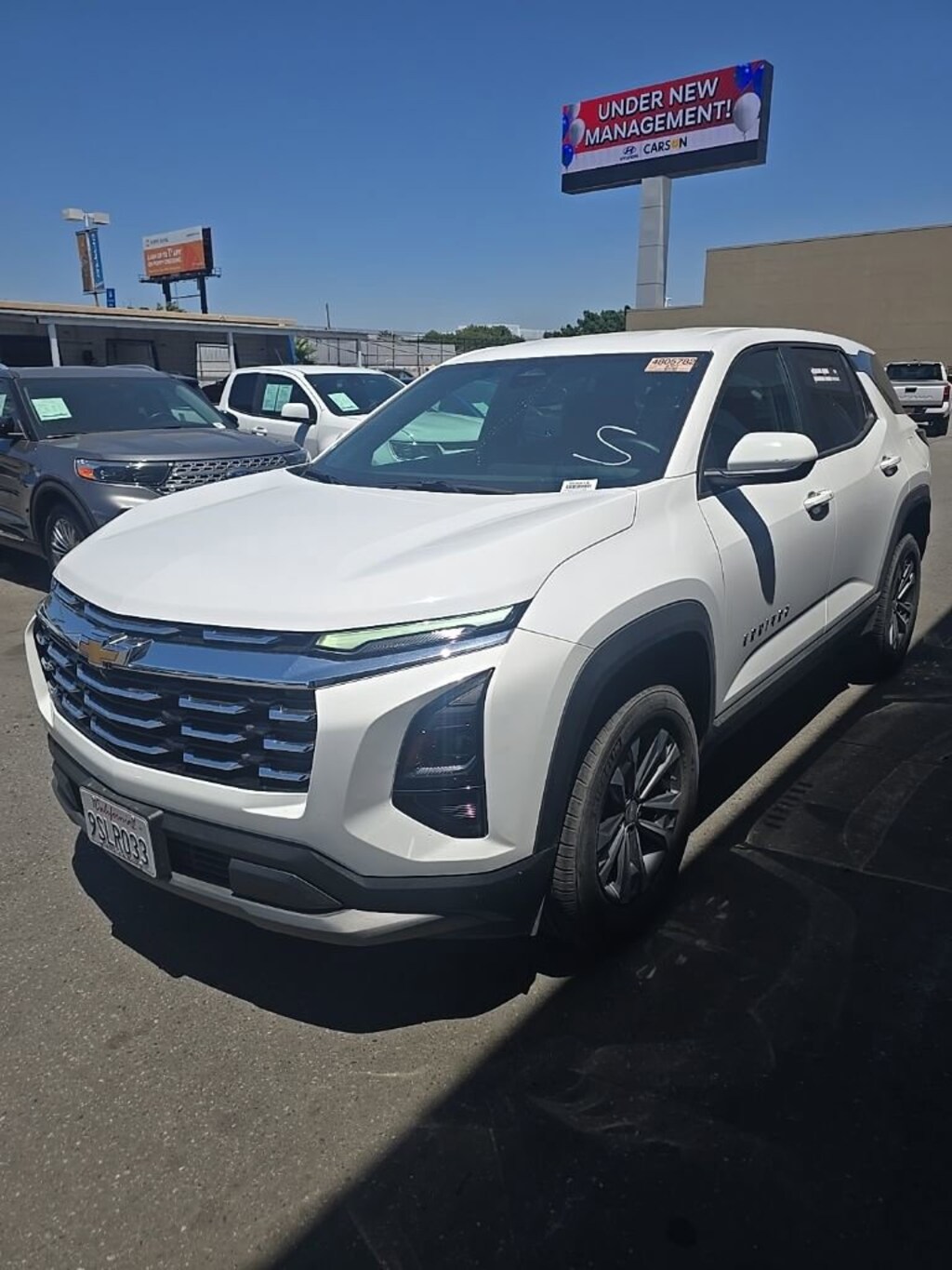 Used 2025 Chevrolet Equinox LT SUV
