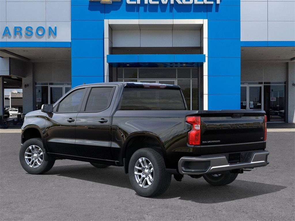 New 2026 Chevrolet Silverado 1500 LT Truck