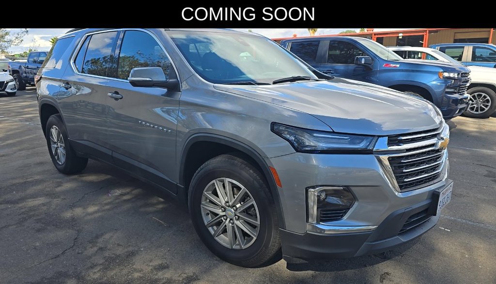  Chevrolet Traverse