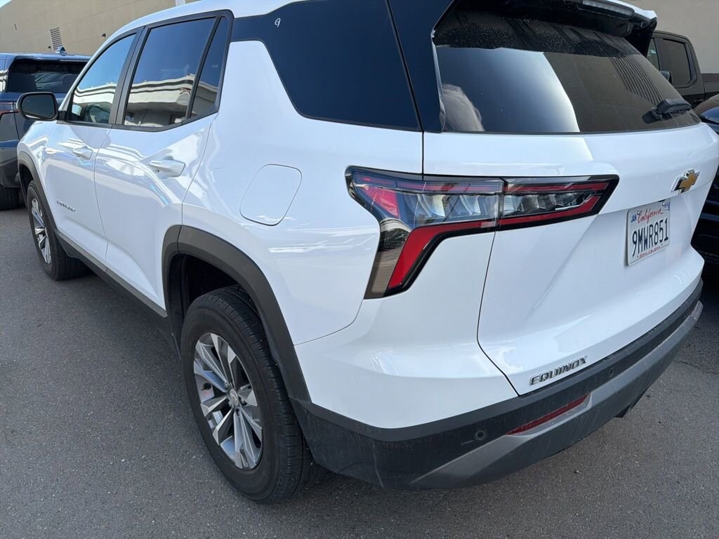 Used 2025 Chevrolet Equinox LT SUV