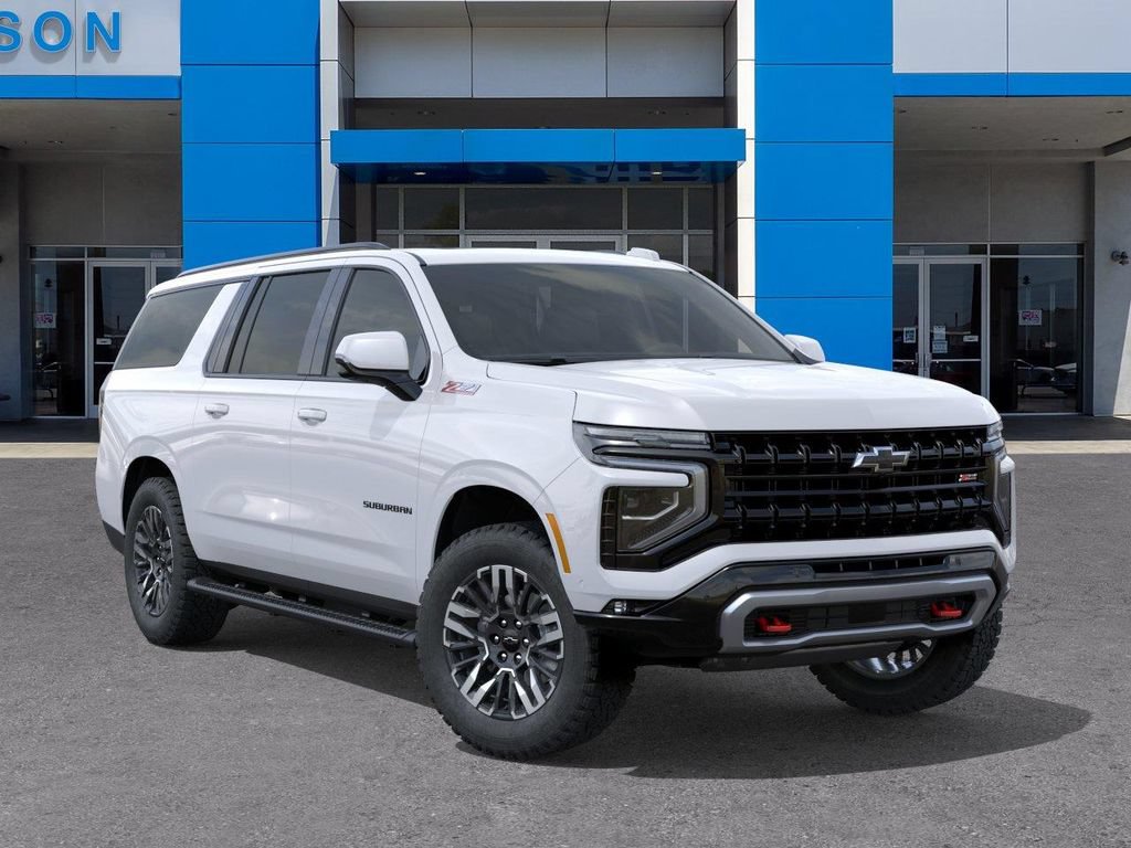 2026 Chevrolet Suburban Z71 - Photo 7