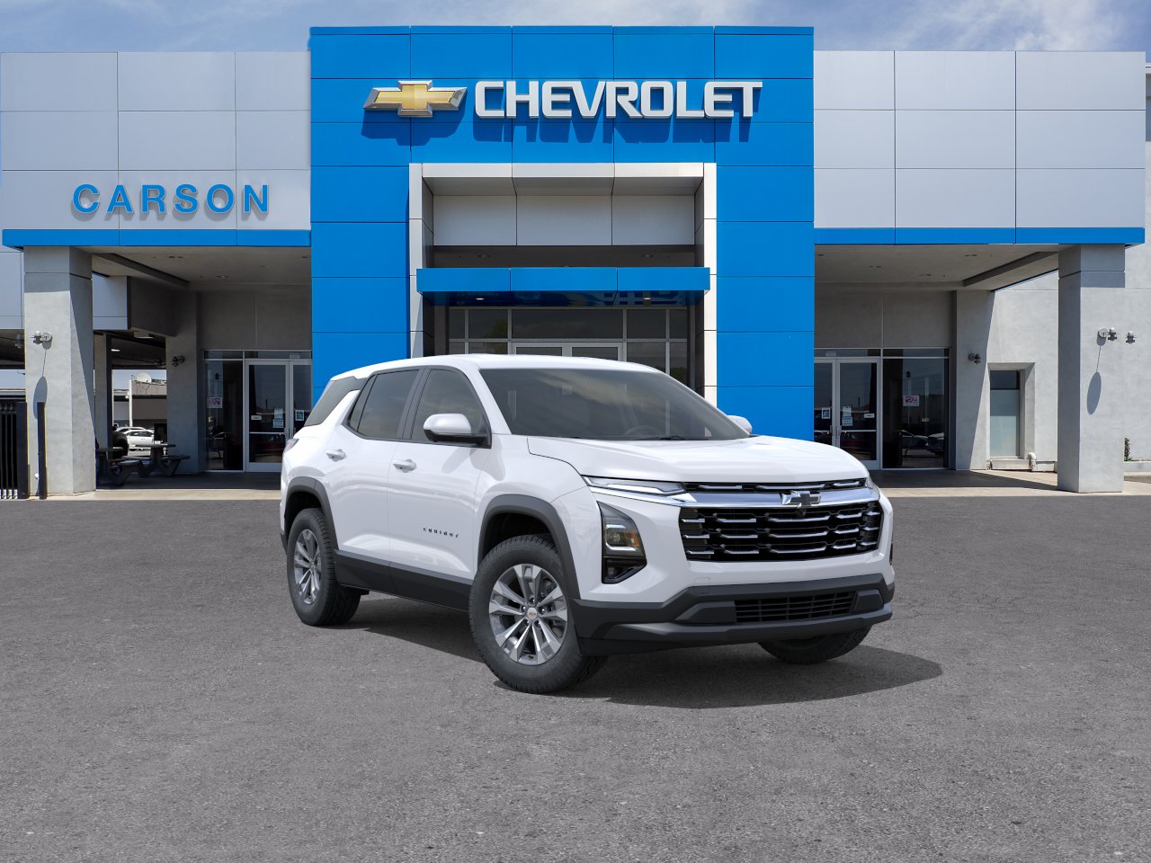 2026 Chevrolet Equinox LT - Photo 25