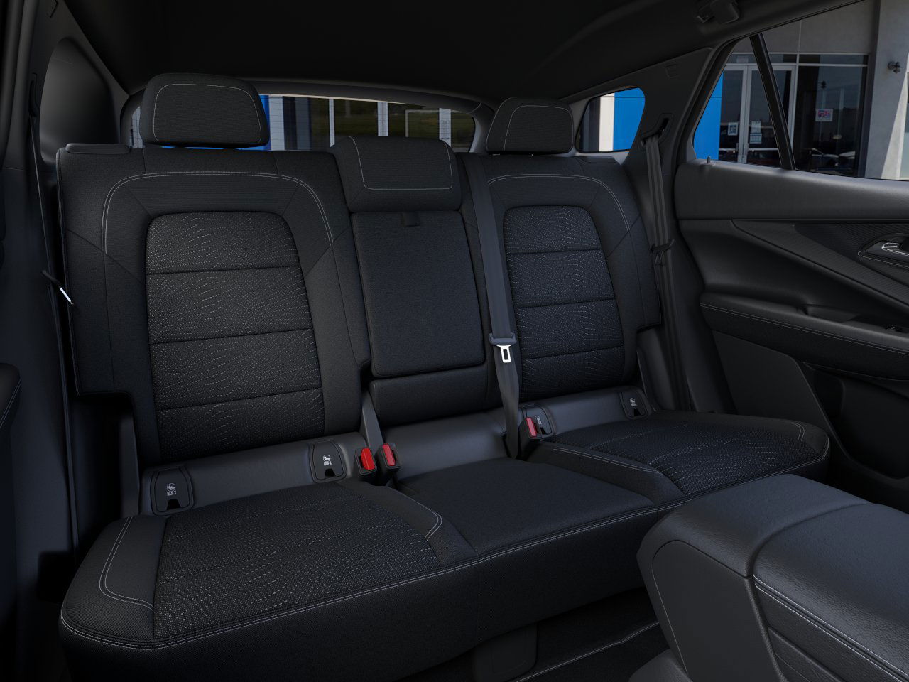 2026 Chevrolet Blazer EV LT - Photo 41