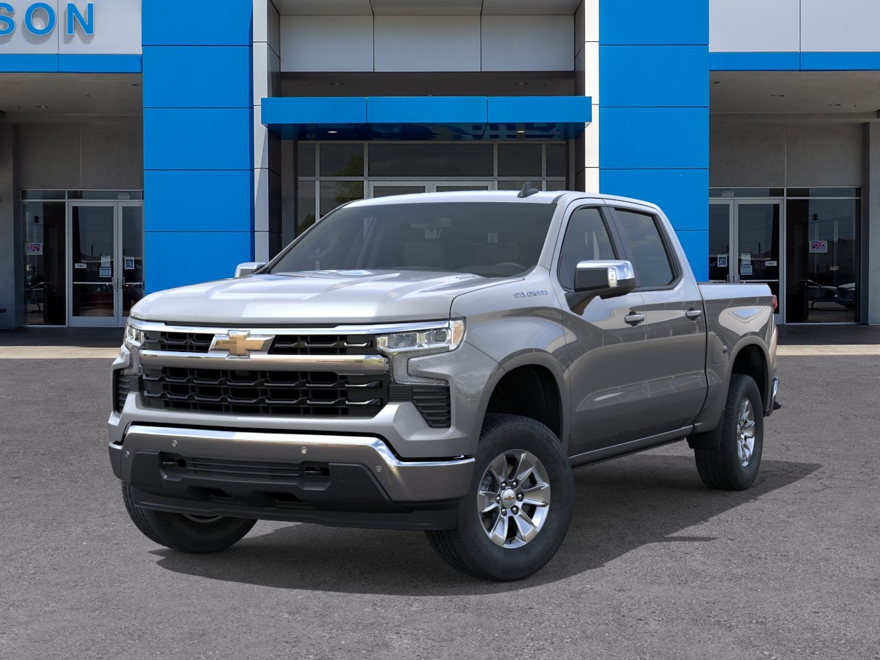 2026 Chevrolet Silverado 1500 LT - Photo 30