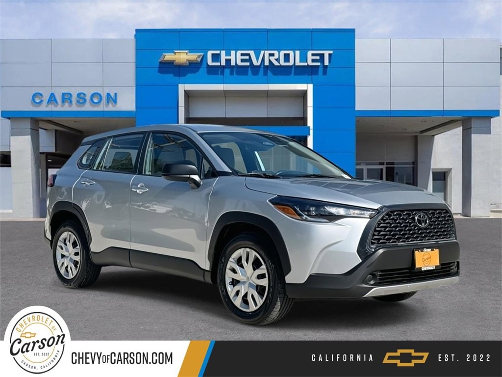 2024 Toyota Corolla Cross L's photo