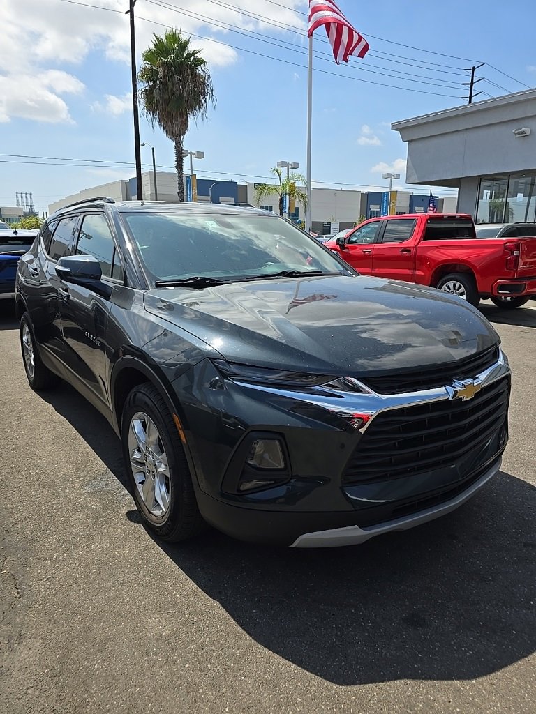 Used 2020 Chevrolet Blazer 2LT with VIN 3GNKBCRS1LS574877 for sale in Carson, CA