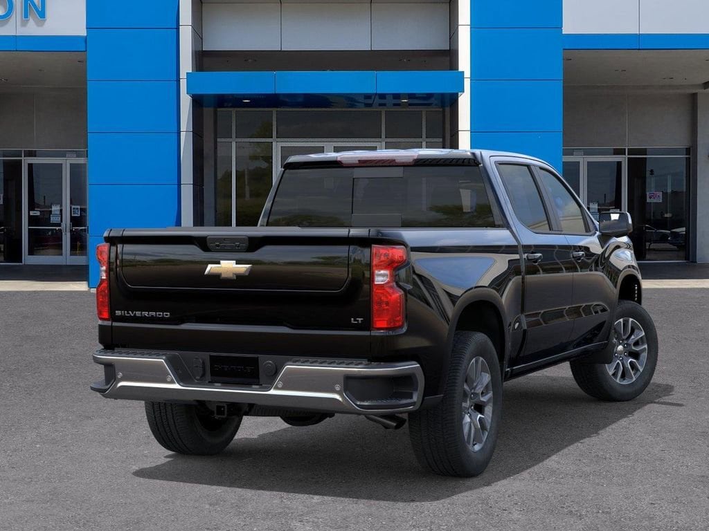 New 2026 Chevrolet Silverado 1500 LT Truck