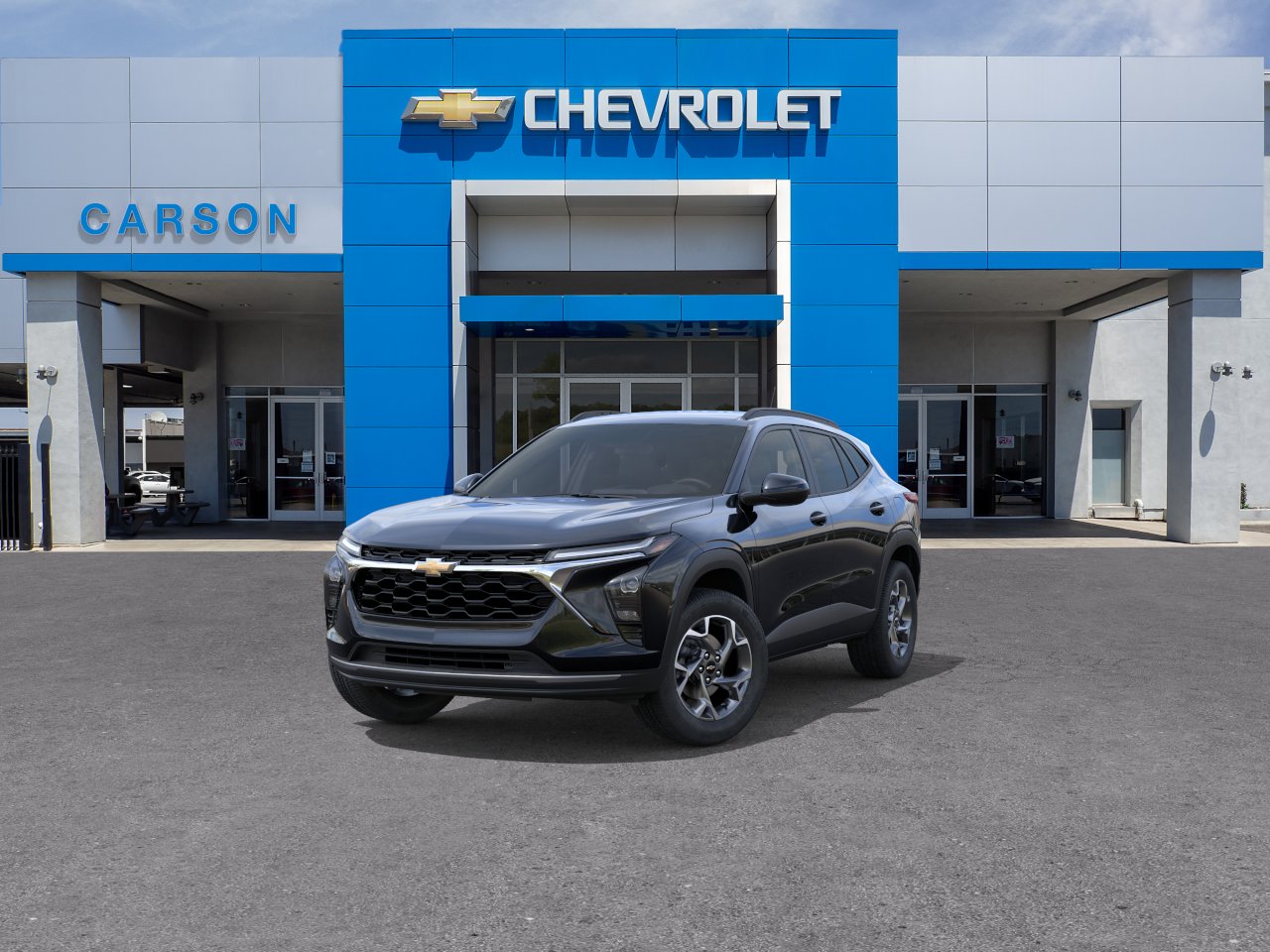 2026 Chevrolet Trax LT - Photo 32