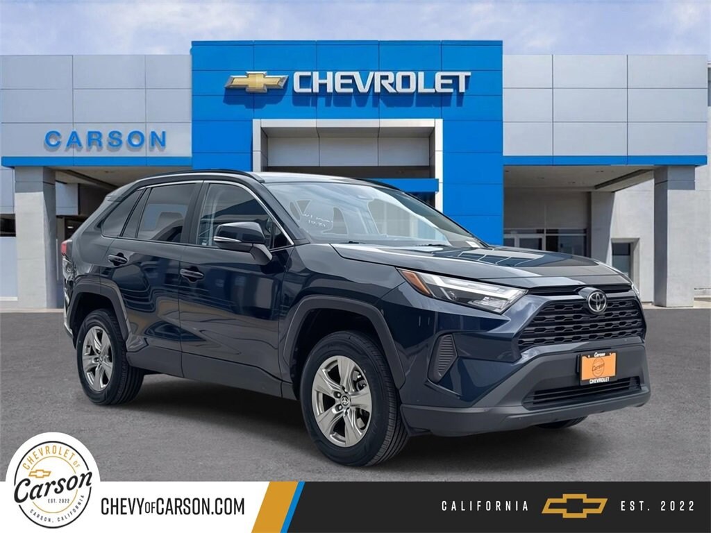 Used 2023 Toyota RAV4 XLE