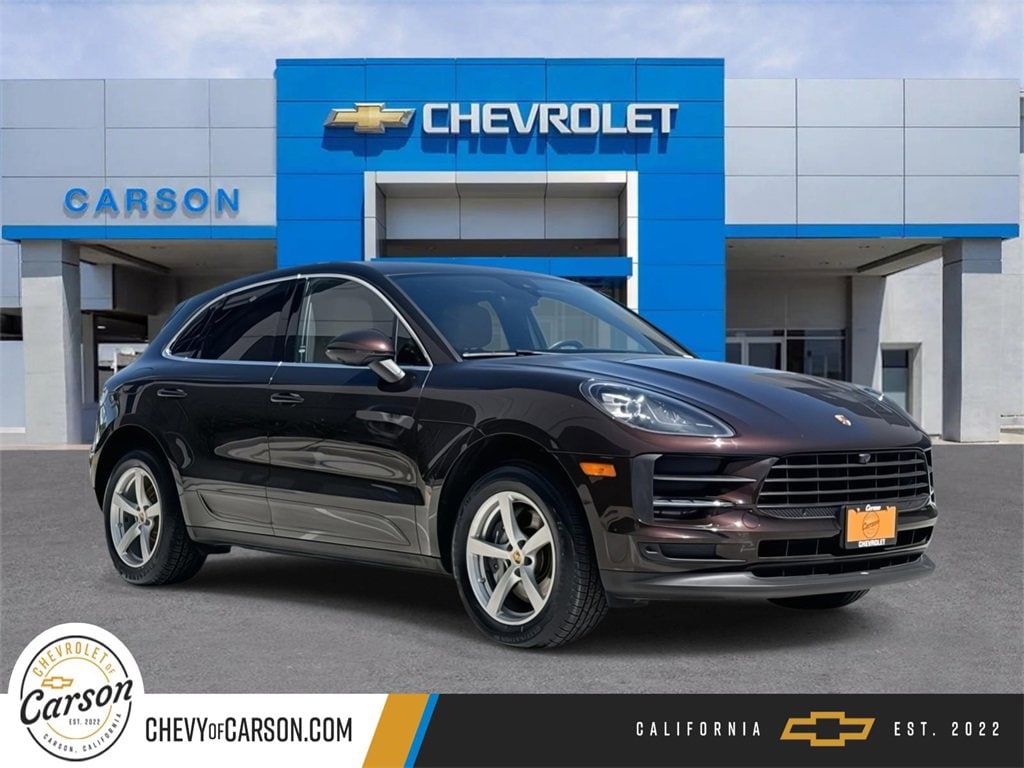 2021 Porsche Macan
