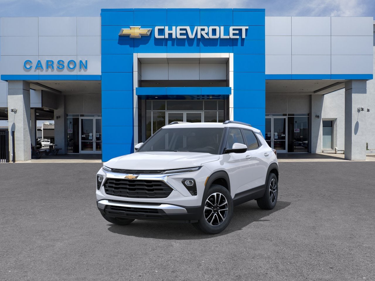 2026 Chevrolet Trailblazer LT - Photo 8