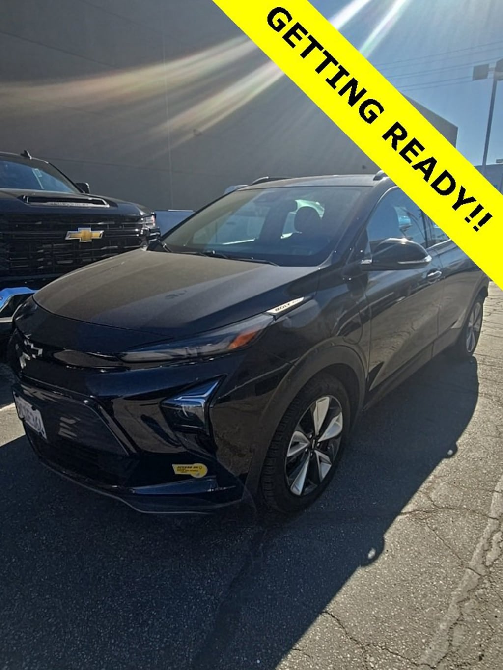 Used 2022 Chevrolet Bolt EUV LT SUV