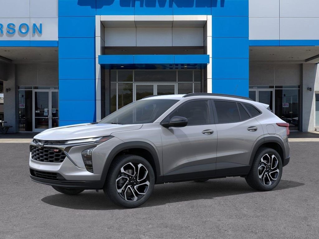 New 2026 Chevrolet Trax 2RS SUV