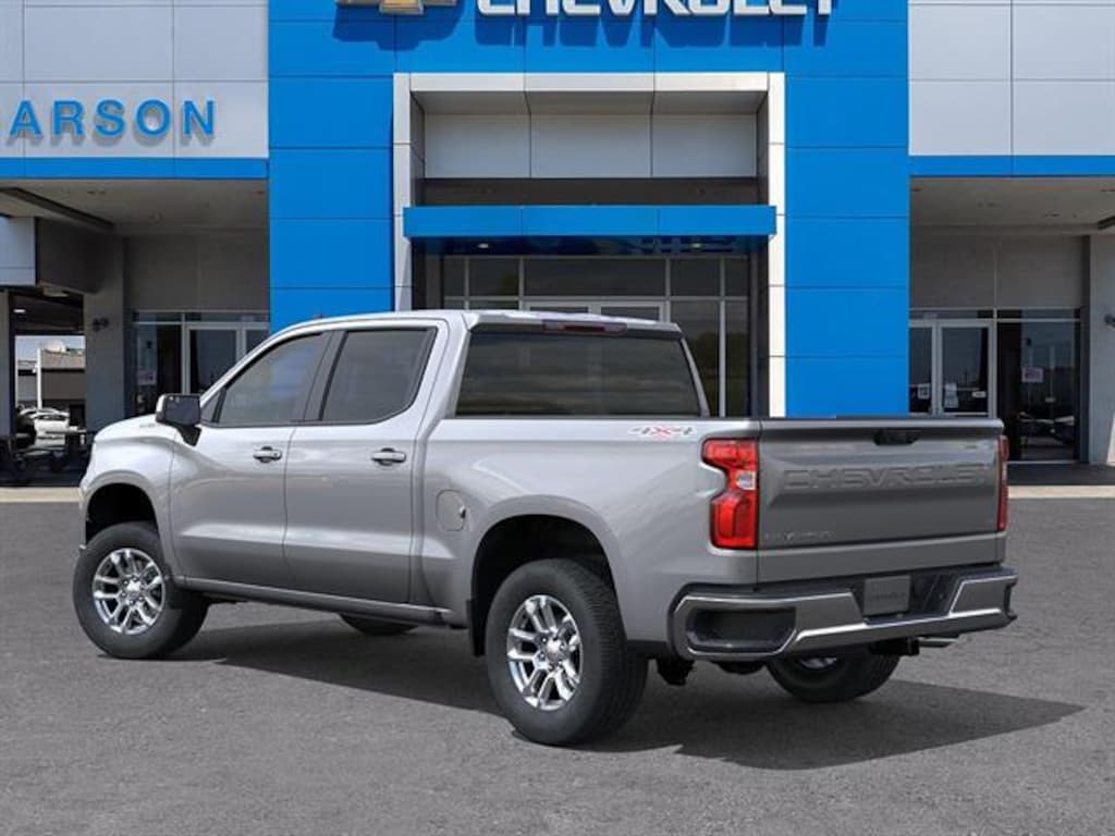 New 2026 Chevrolet Silverado 1500 LT (2FL) Truck