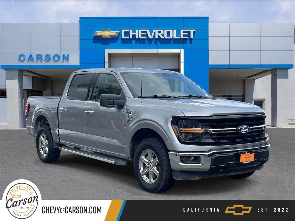 2025 Ford F-150