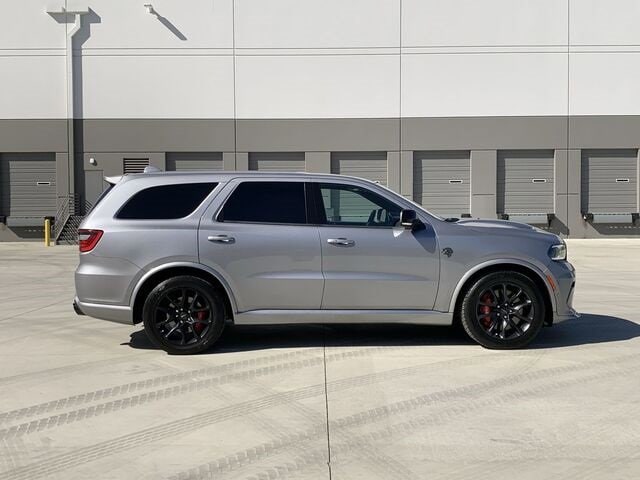 Used 2021 Dodge Durango SRT Hellcat with VIN 1C4SDJH91MC757015 for sale in Carson, CA