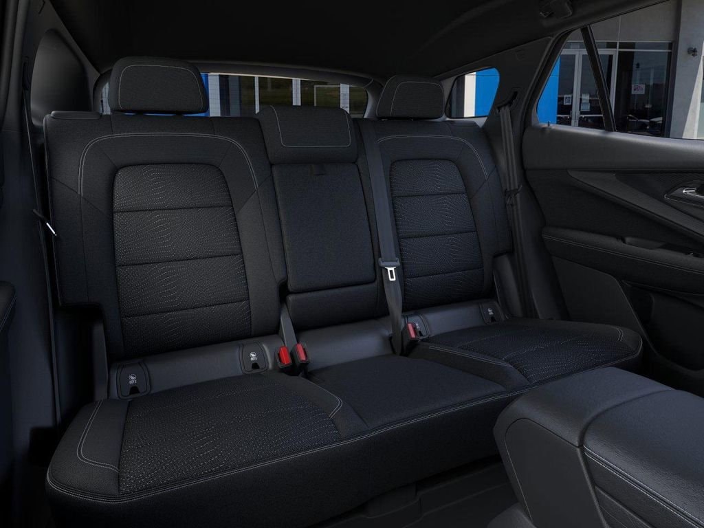2025 Chevrolet Blazer EV LT - Photo 17