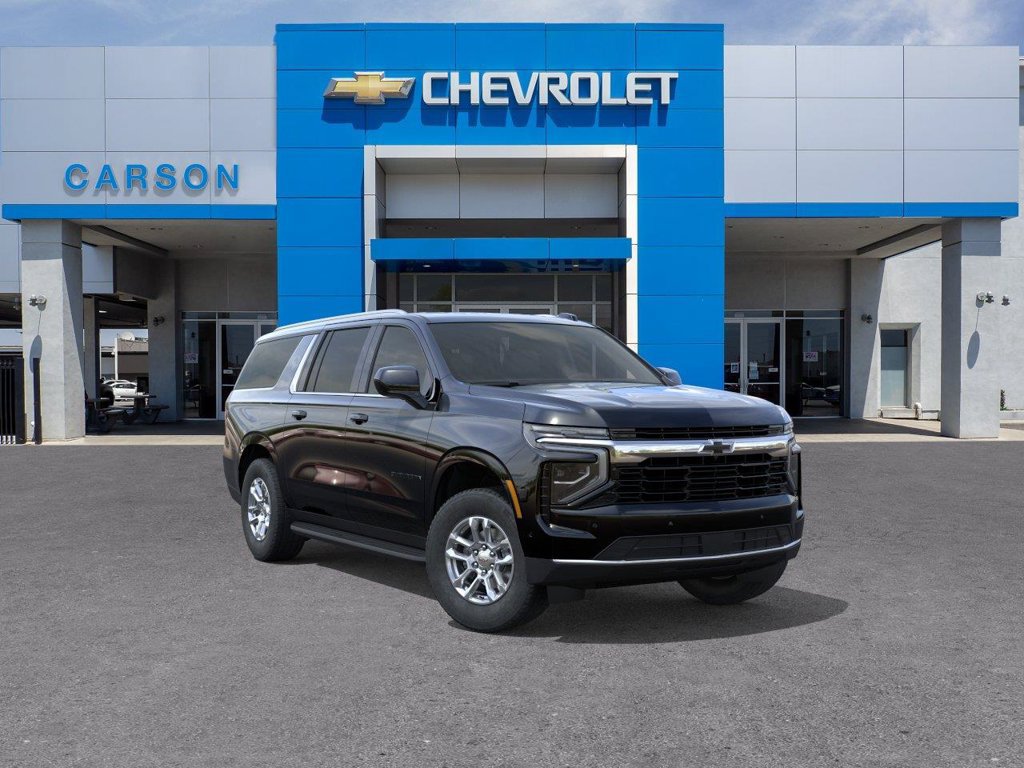  Chevrolet Suburban
