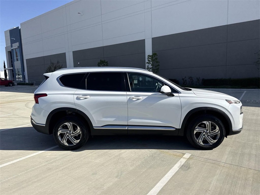 Used 2022 Hyundai Santa Fe SEL with VIN 5NMS2DAJ2NH410176 for sale in Carson, CA