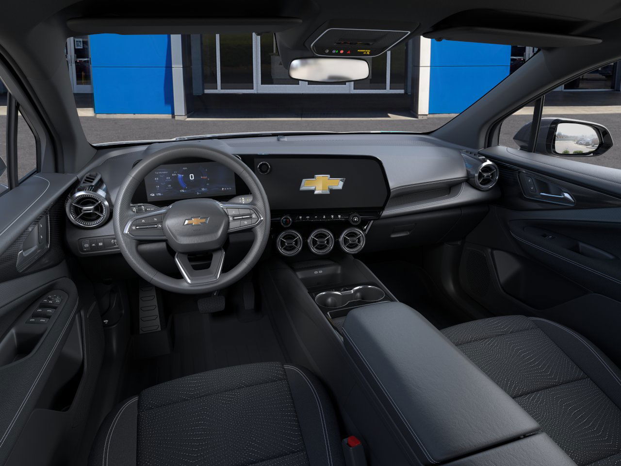 2025 Chevrolet Blazer EV LT - Photo 39