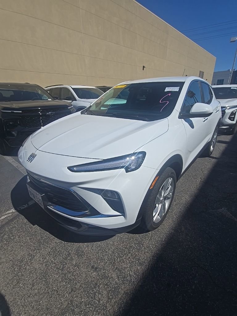 2025 Buick Encore GX Preferred's photo