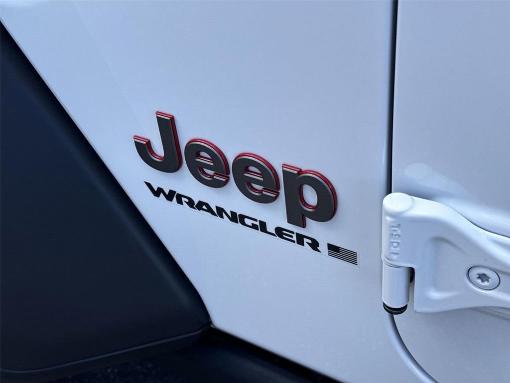 2025 Jeep Wrangler 4-Door Rubicon - Photo 28