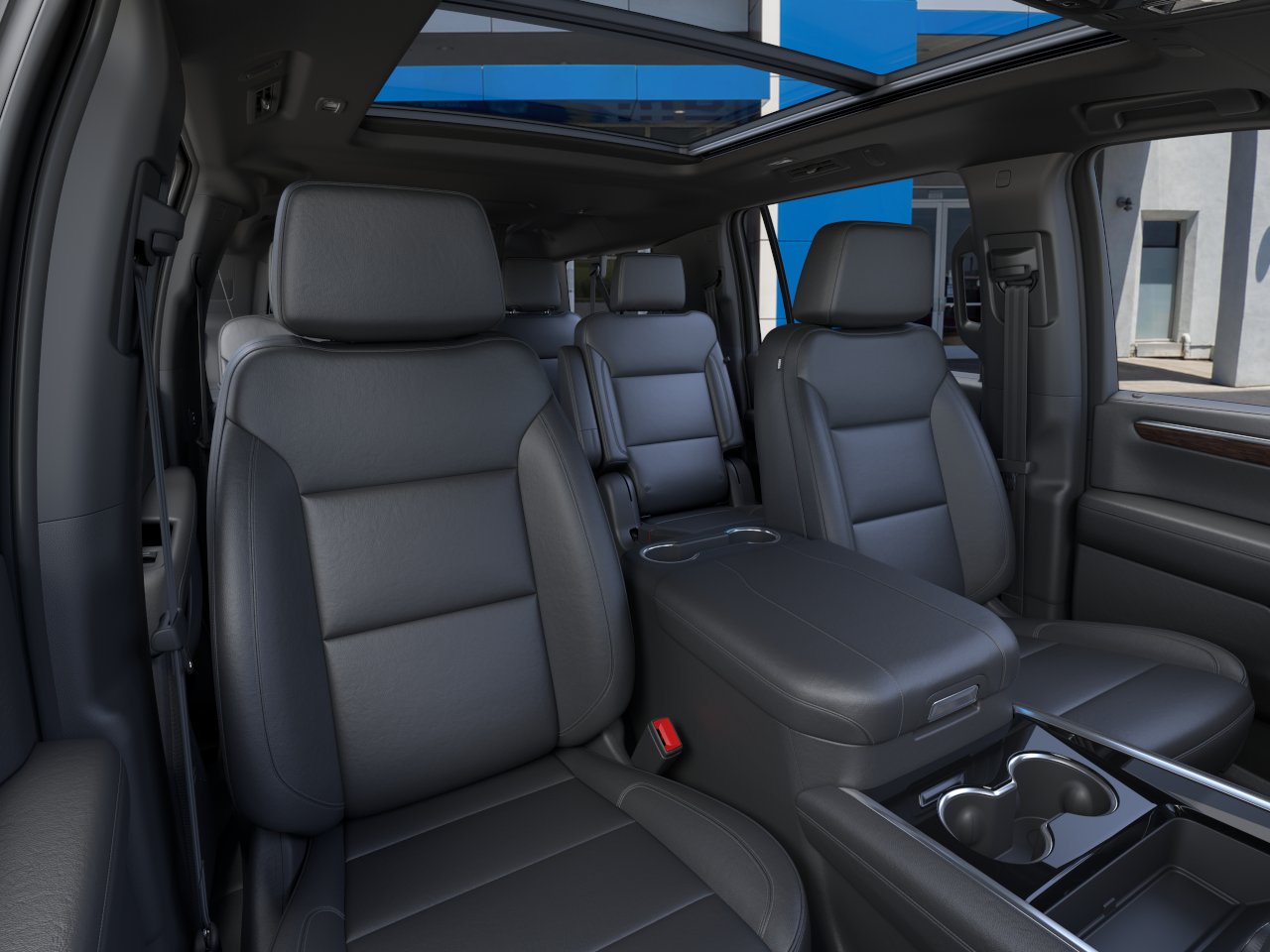 2026 Chevrolet Suburban LT - Photo 16