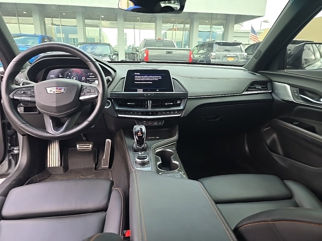 2023 Cadillac CT4 photo 4