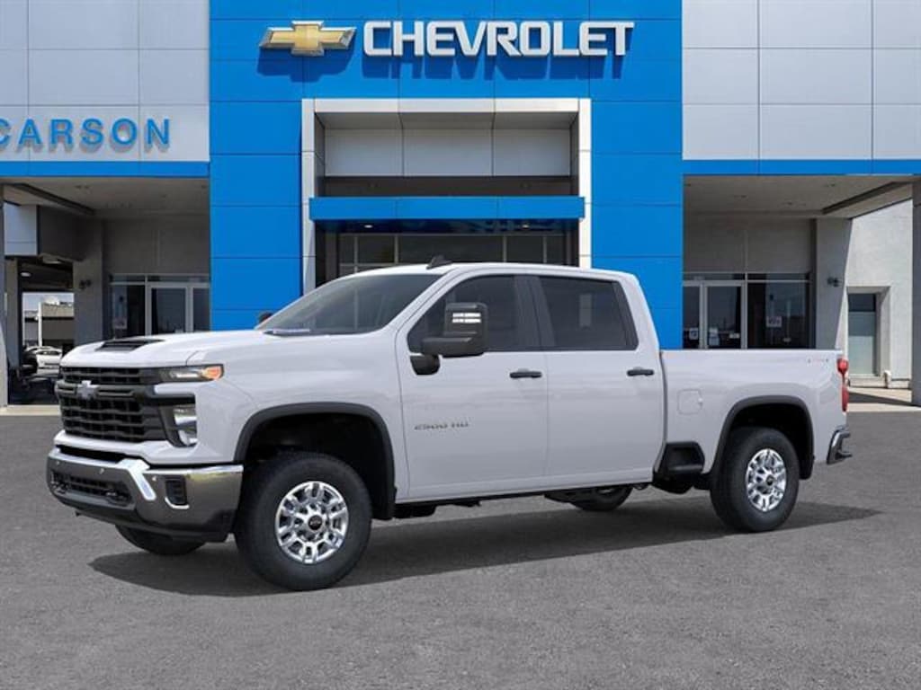 New 2026 Chevrolet Silverado 2500 HD WT Truck