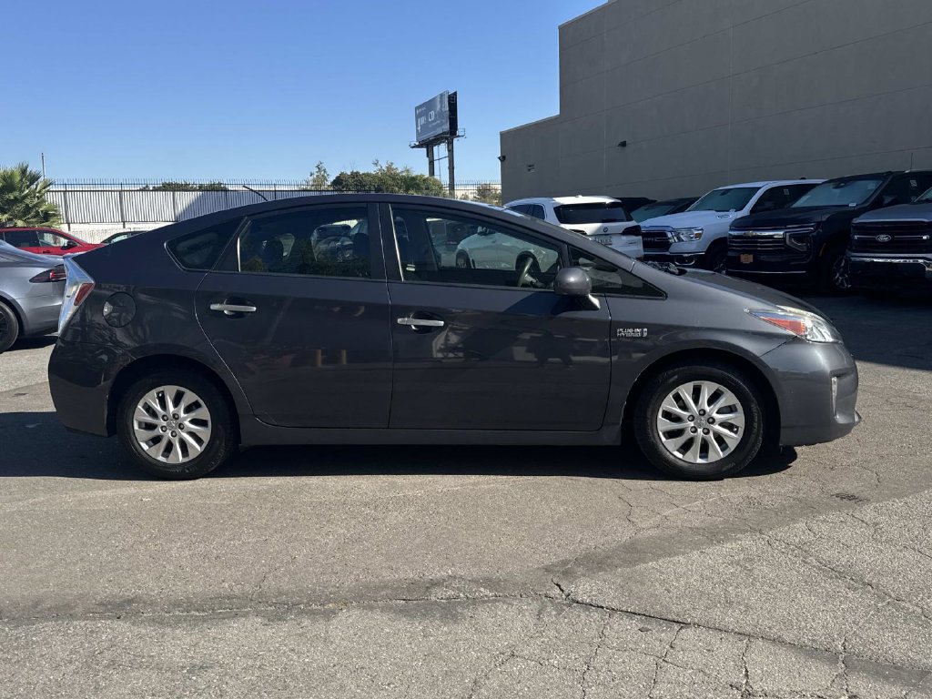 Used 2014 Toyota Prius Plug-In Base with VIN JTDKN3DP6E3061457 for sale in Carson, CA